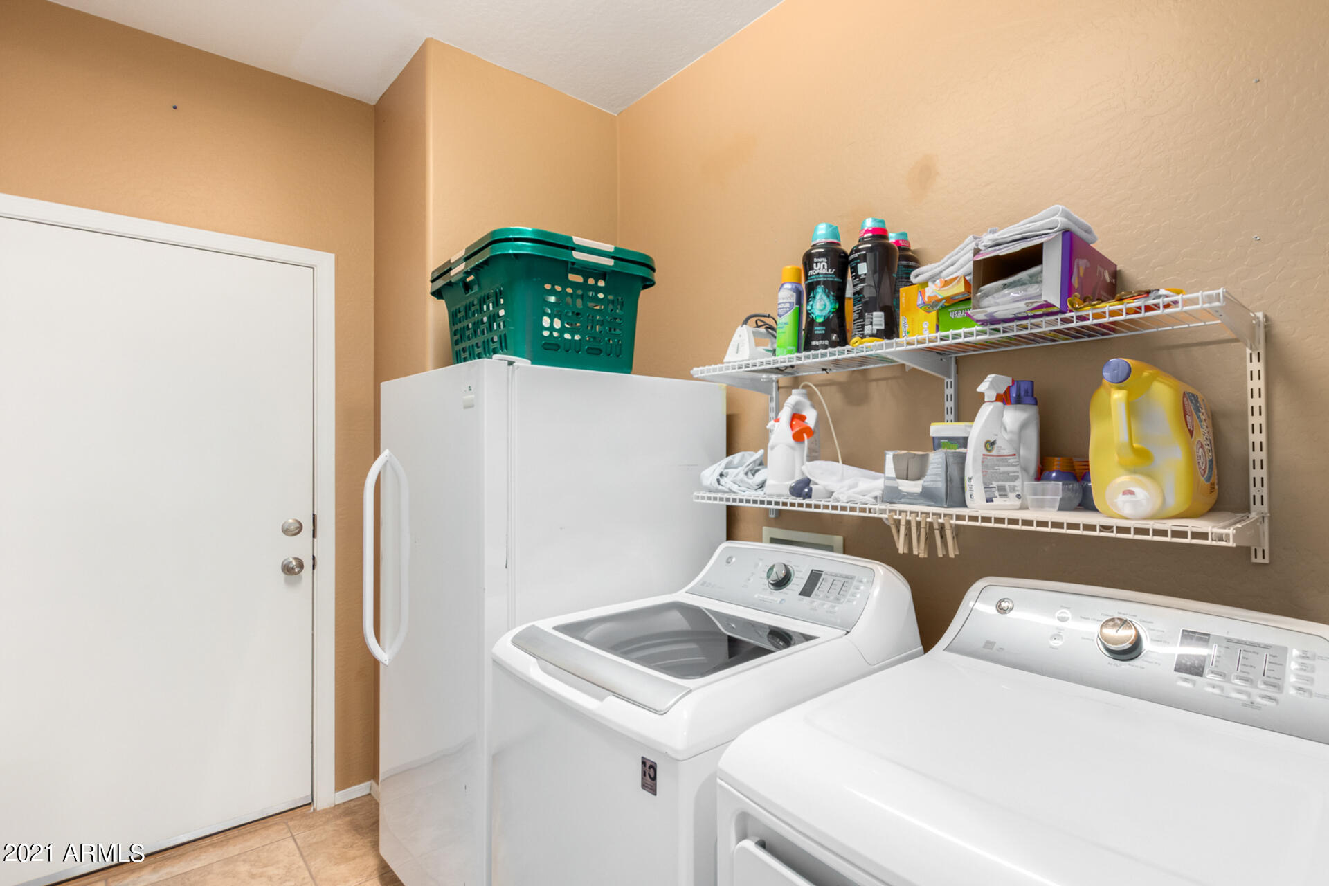 17344 West Red Bird Road Surprise, AZ 85387 - Photo 36 of 43 Laundry Room
