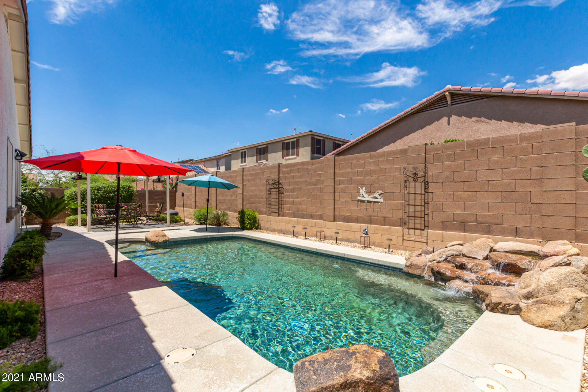 17344 West Red Bird Road Surprise, AZ 85387 - Photo 37 of 43 Pool