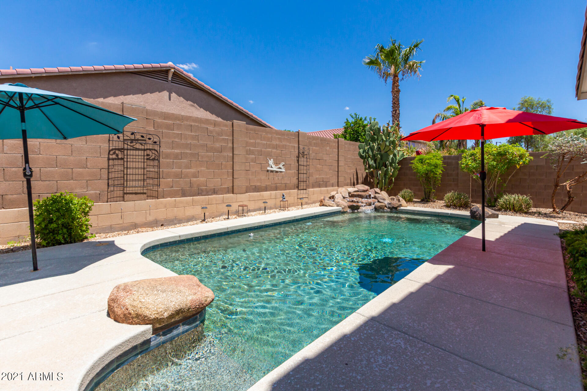17344 West Red Bird Road Surprise, AZ 85387 - Photo 40 of 43 Pool