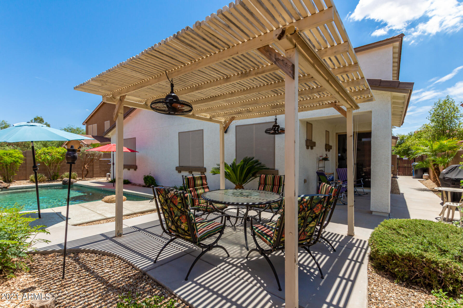 17344 West Red Bird Road Surprise, AZ 85387 - Photo 41 of 43 Ramada