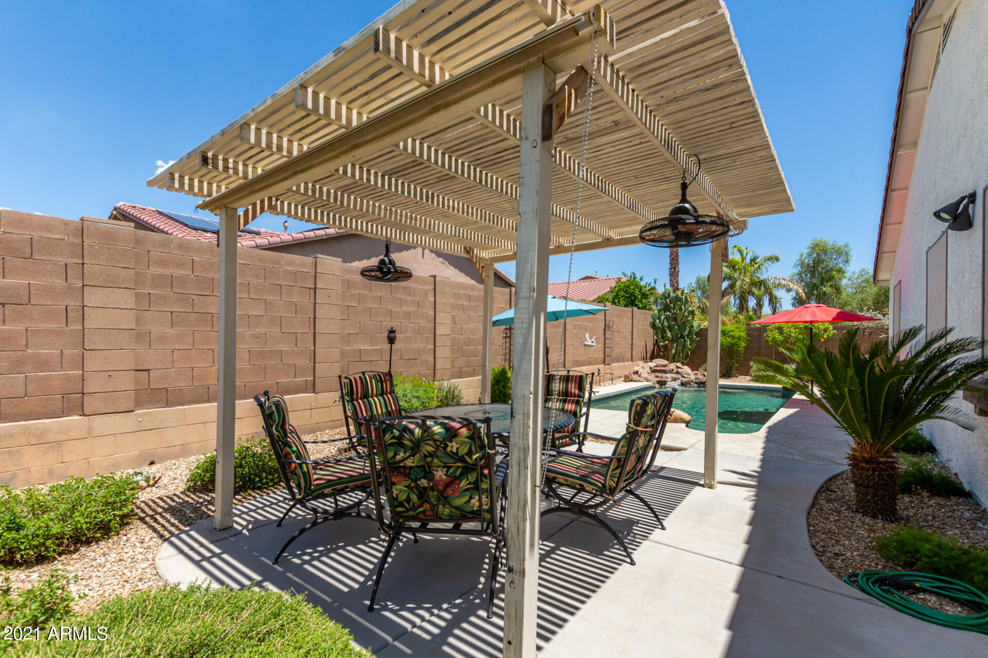 17344 West Red Bird Road Surprise, AZ 85387 - Photo 42 of 43 Ramada