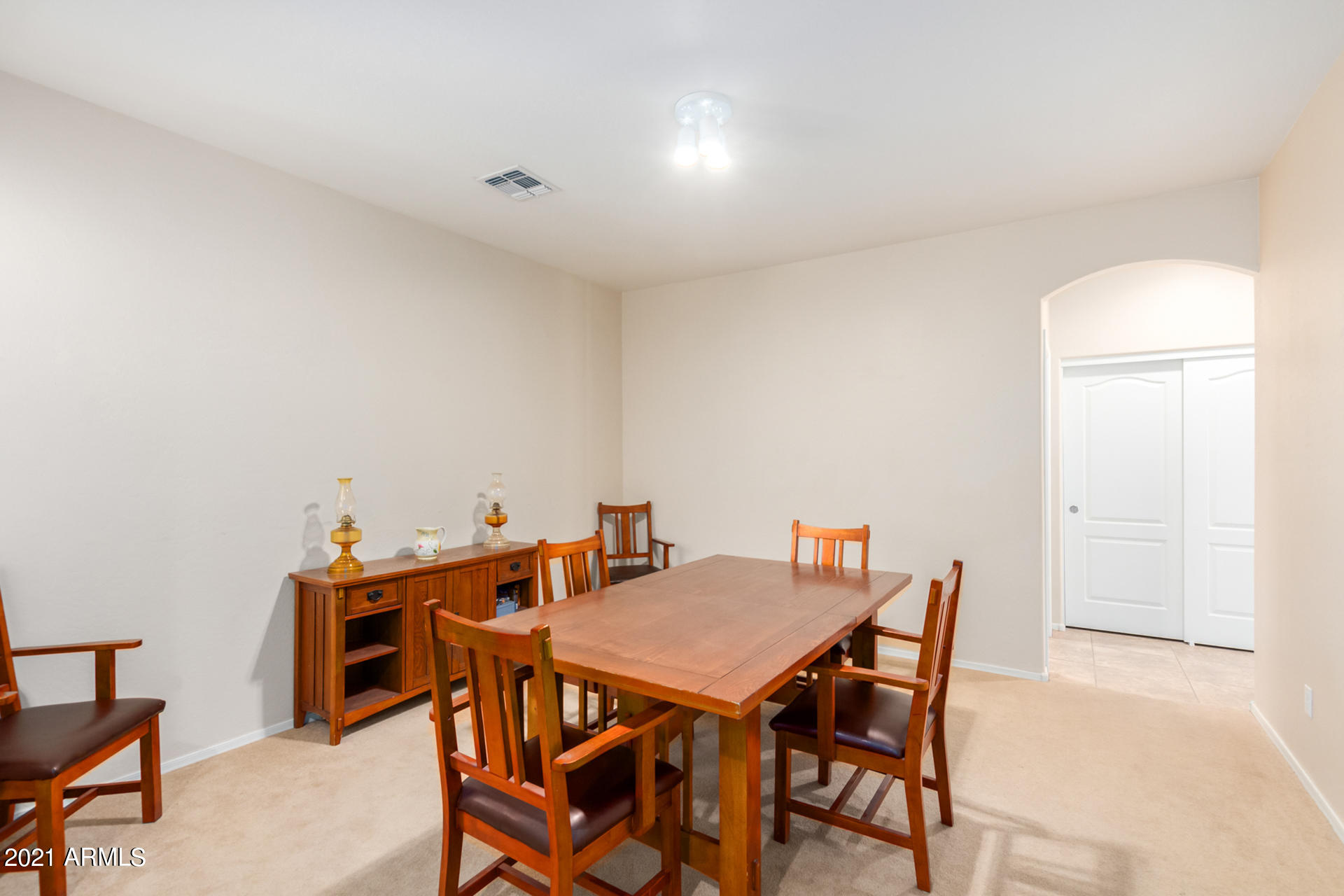 17344 West Red Bird Road Surprise, AZ 85387 - Photo 8 of 43 Formal Dinning