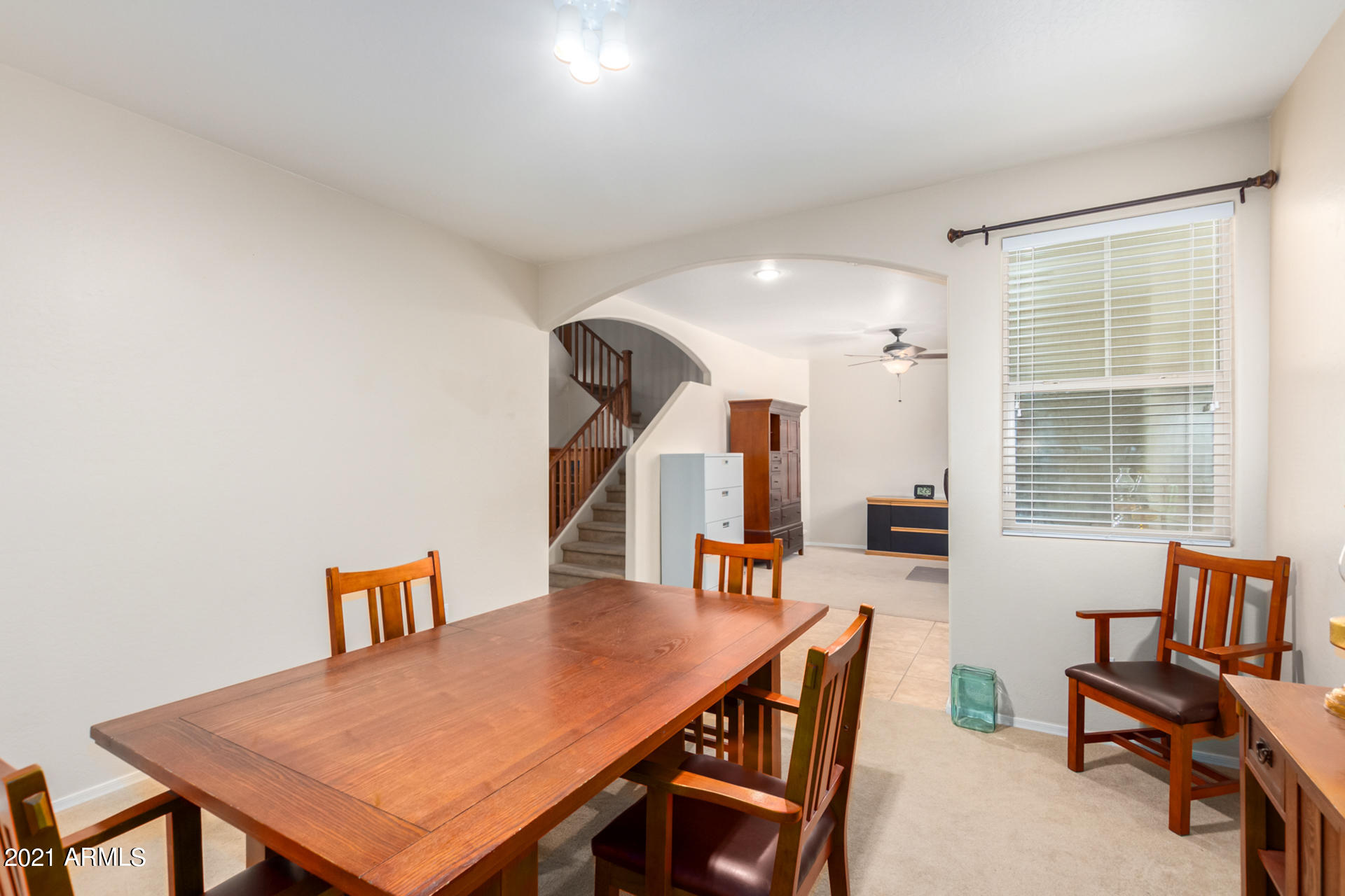 17344 West Red Bird Road Surprise, AZ 85387 - Photo 9 of 43 Formal Dinning