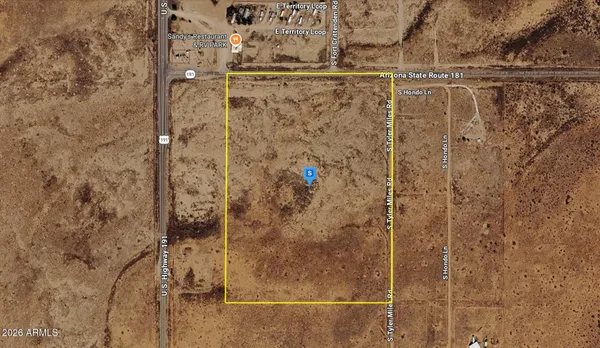 $59,999 | 5000 East Territory Loop, Elfrida, AZ 85610