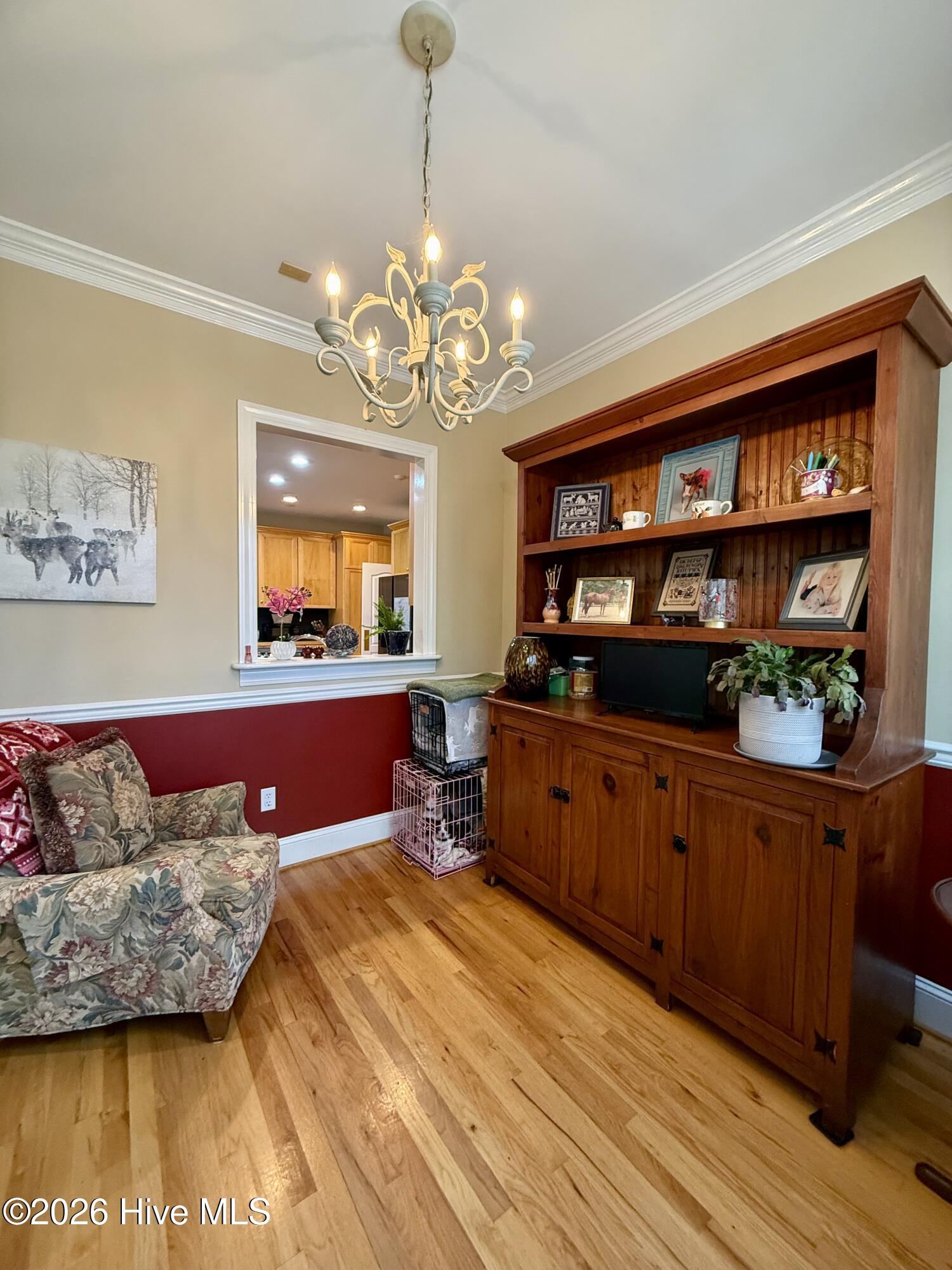 1285 Bear Grass Road Williamston, NC 27892 - Photo 70 of 130 Breakfast Room