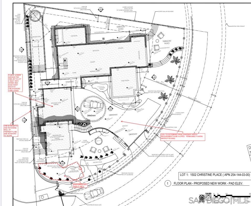 1502 Christine Place Encinitas, CA 92024 - Photo 3 of 4