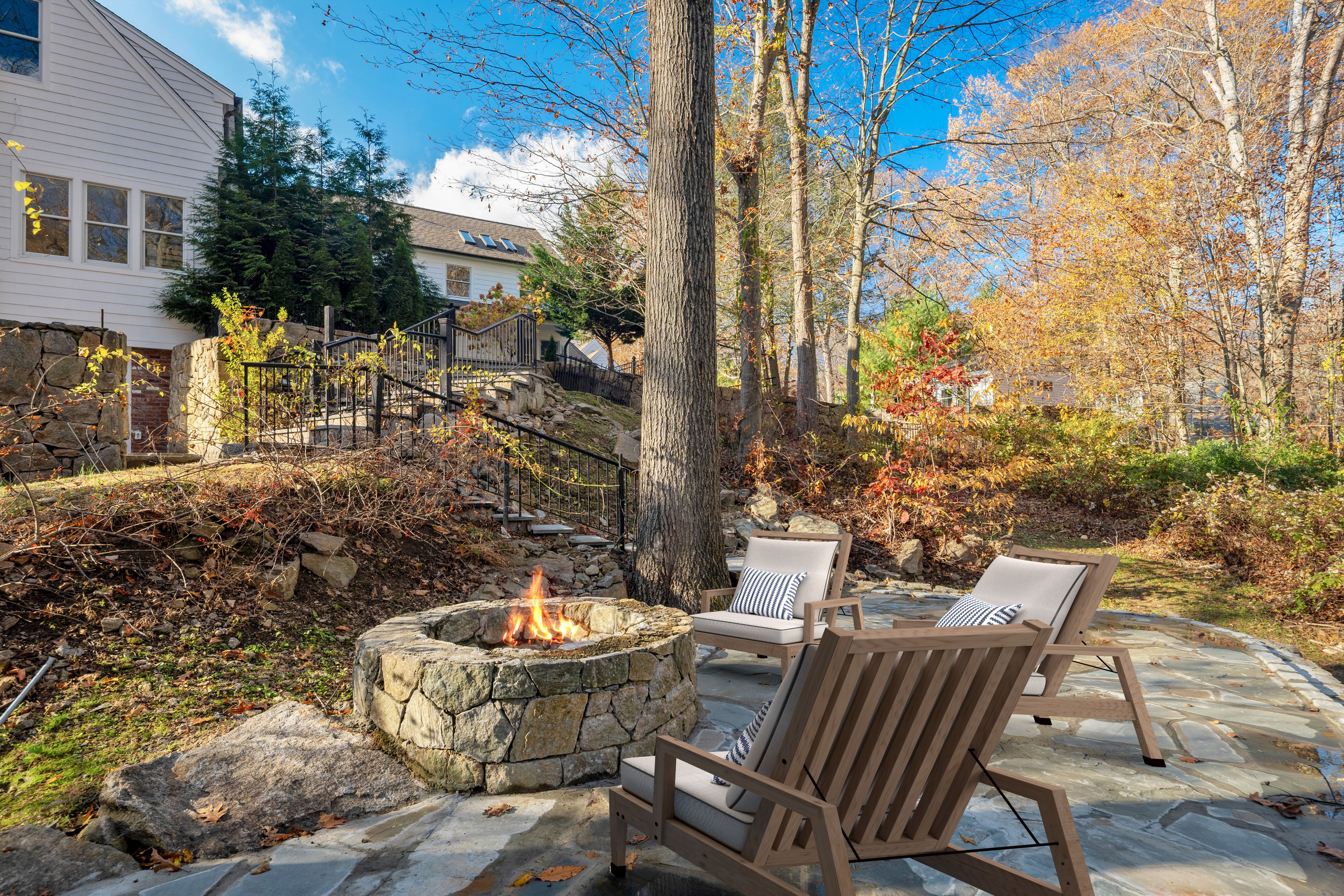 10 Woodhill Road Wilton, CT 06897 - Photo 35 of 40