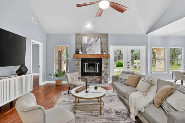 $549,500 | 128 Mockingbird Lane, Georgetown, TX 78633