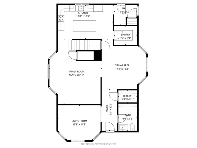 a picture of a book and a bed