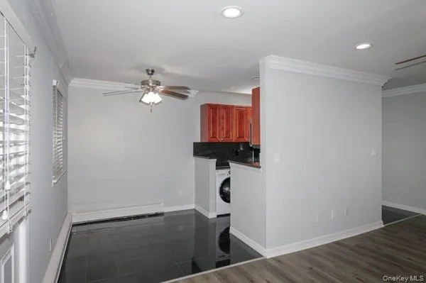 a room with table and chair