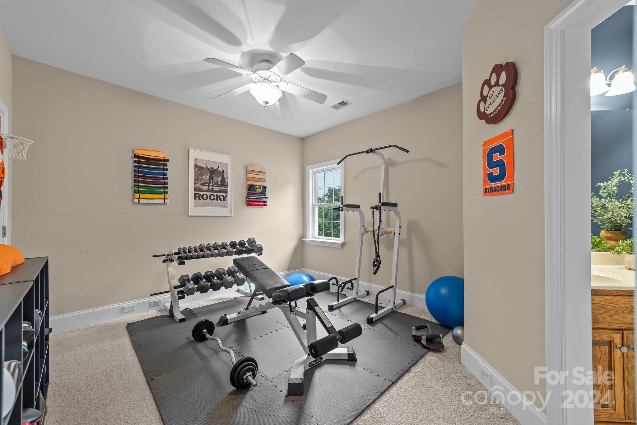6370 Chamar Circle Kannapolis, NC 28081 - Photo 29 of 48 a view of a livingroom with furniture and a chandelier