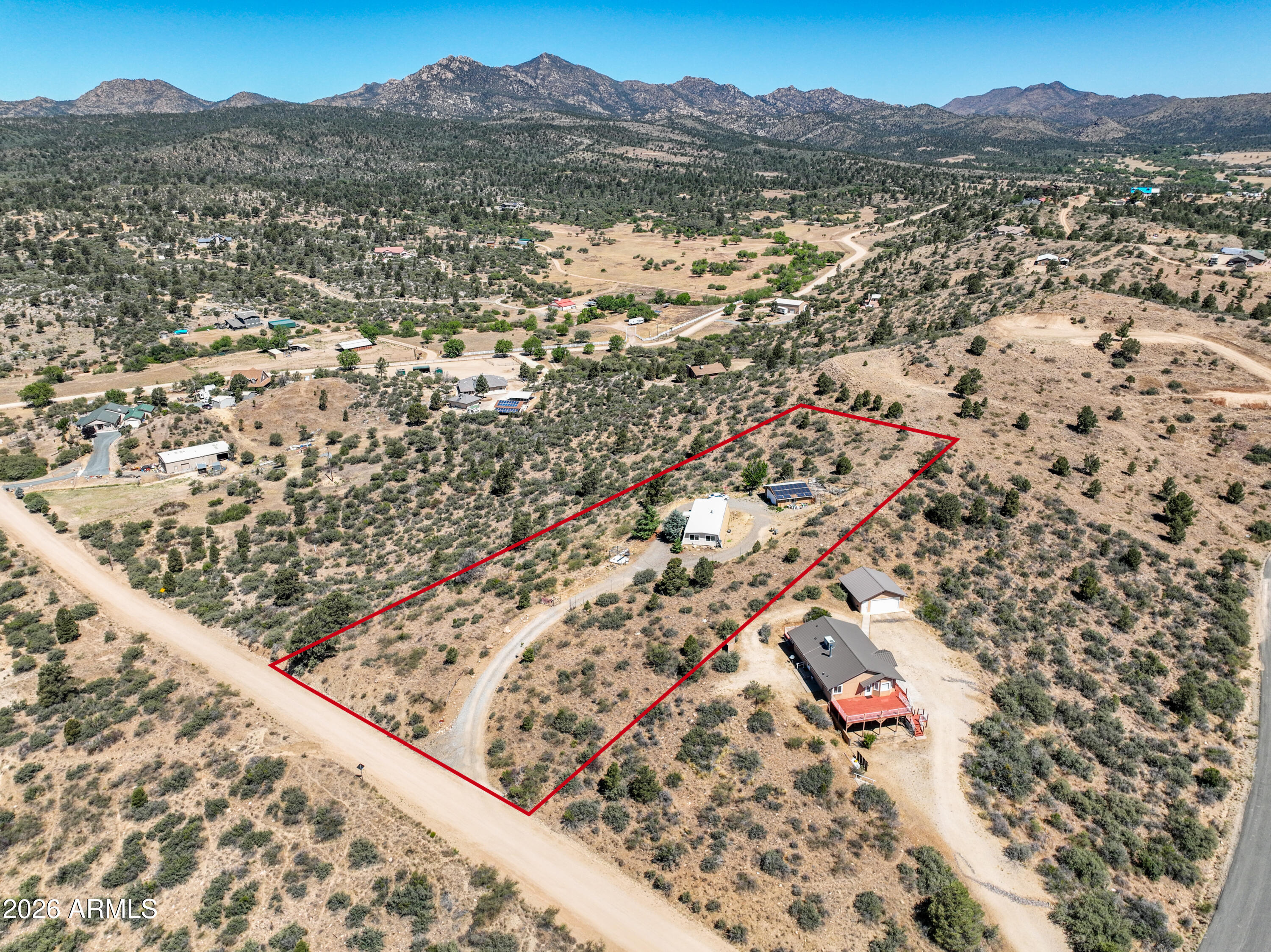 16928 Trap Road Peeples Valley, AZ 86332 - Photo 19 of 22