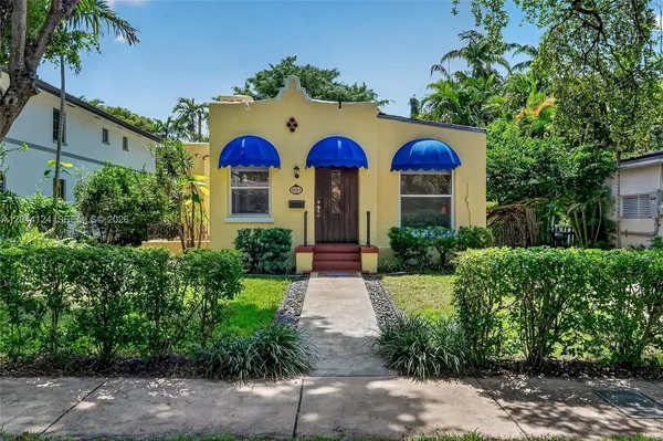 $1,000,000 | 1107 Pizarro Street, Coral Gables, FL 33134
