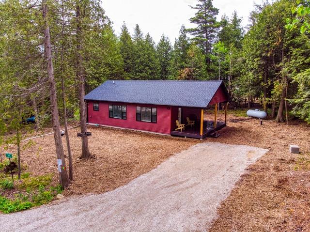 497 Europe Lake Road Ellison Bay, WI 54210 - Photo 1 of 27 Main View
