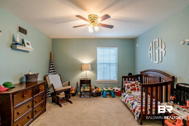 6709 Autumn Ridge Drive Mobile, AL 36695 - Photo 21 of 25 Bedroom 2