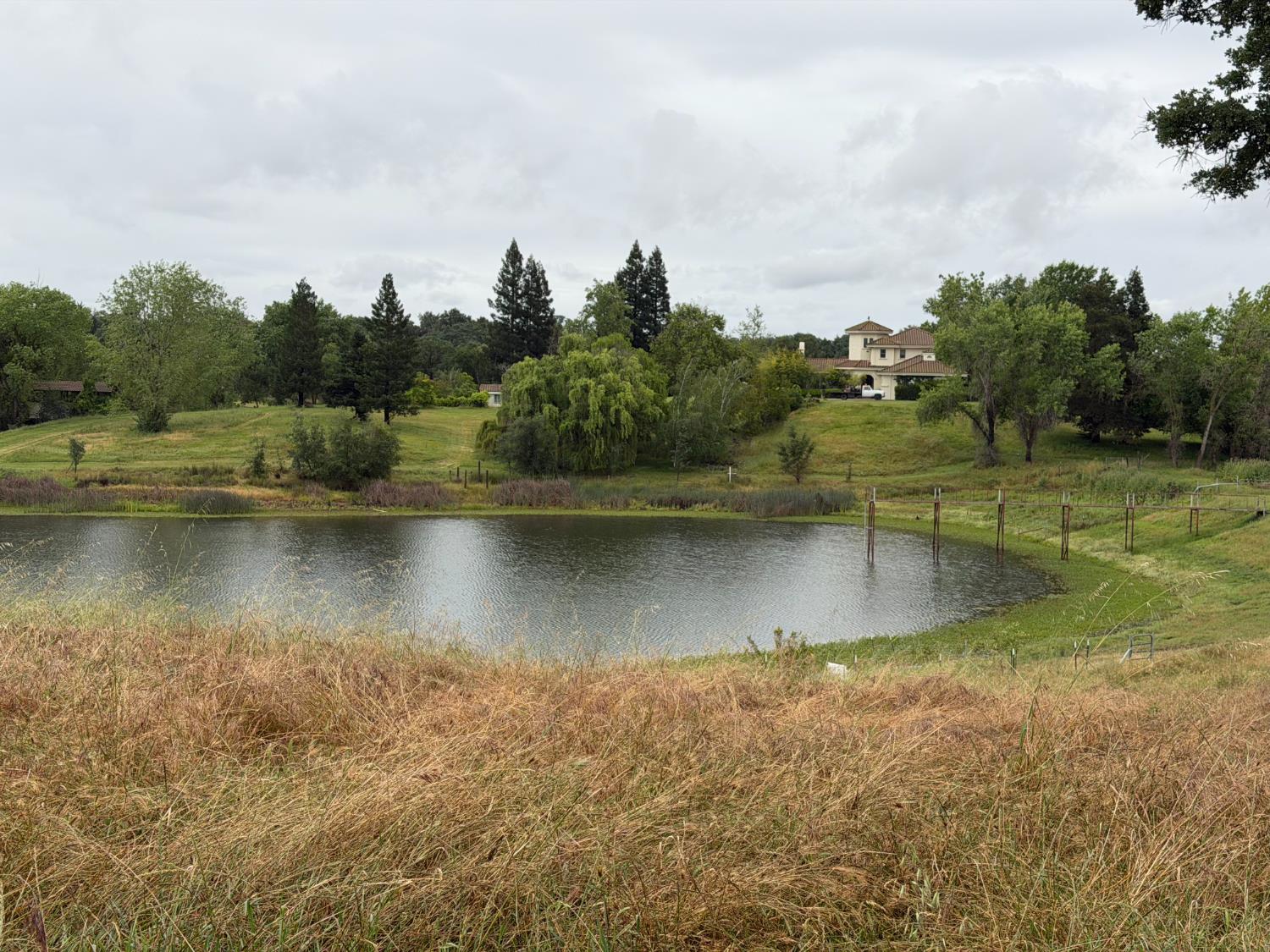 25045 North Mcintire Road Clements, CA 95227 - Photo 1 of 6 a view of lake