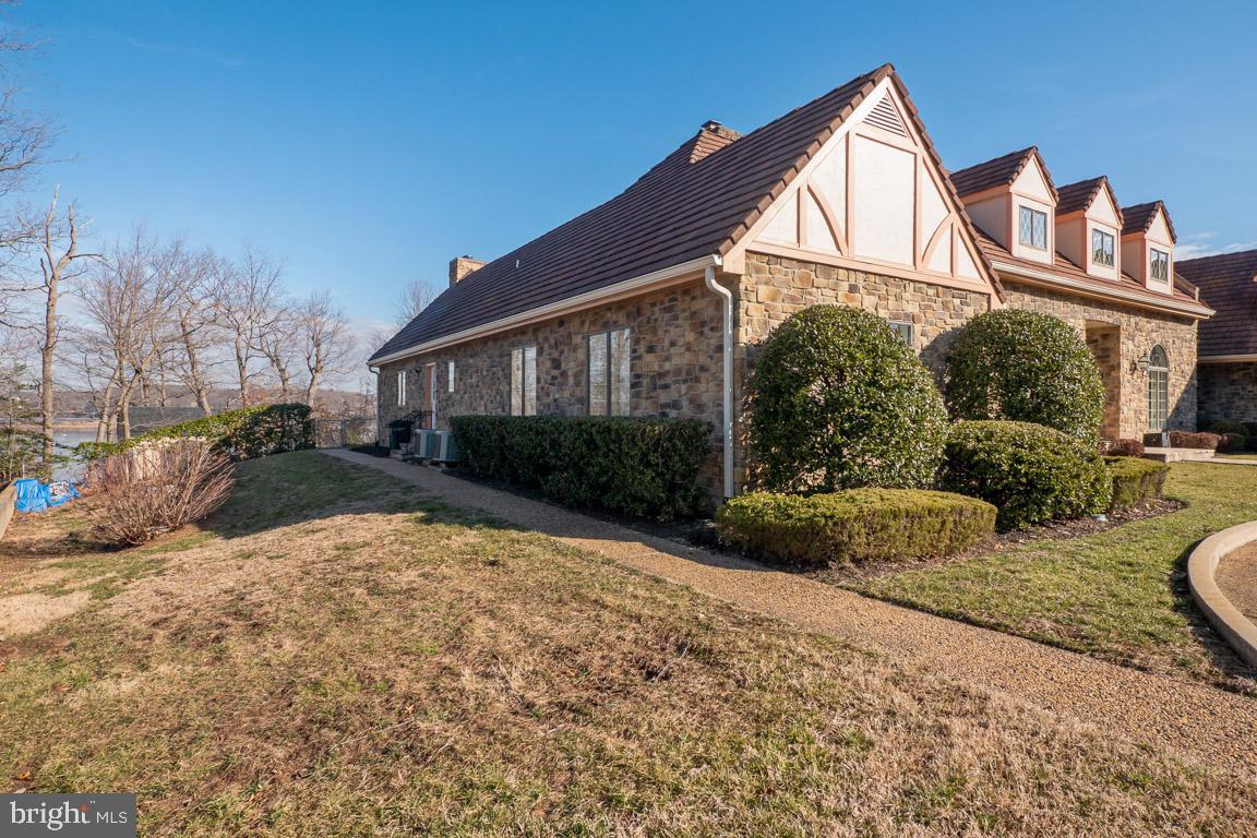 3100 Hemlock Point Court Triangle, VA 22172 - Photo 52 of 71 a view of house with yard and green space