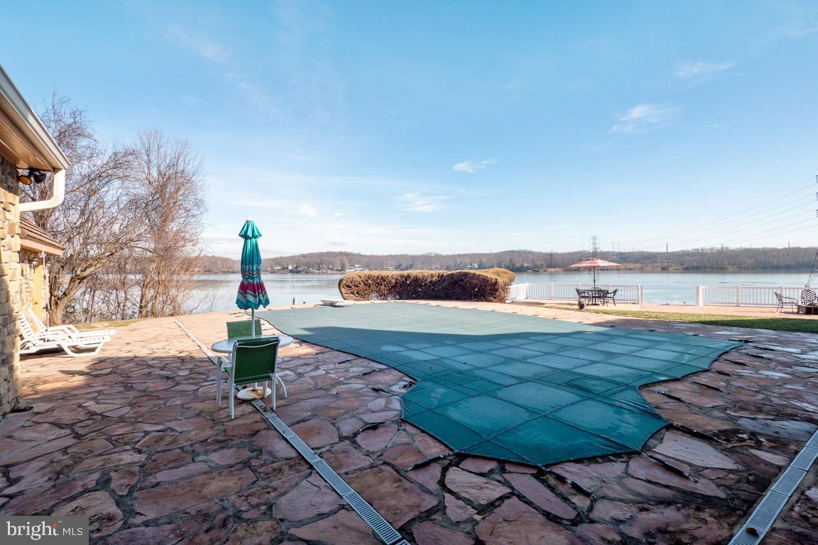 3100 Hemlock Point Court Triangle, VA 22172 - Photo 9 of 71 a view of a lake with a outdoor space