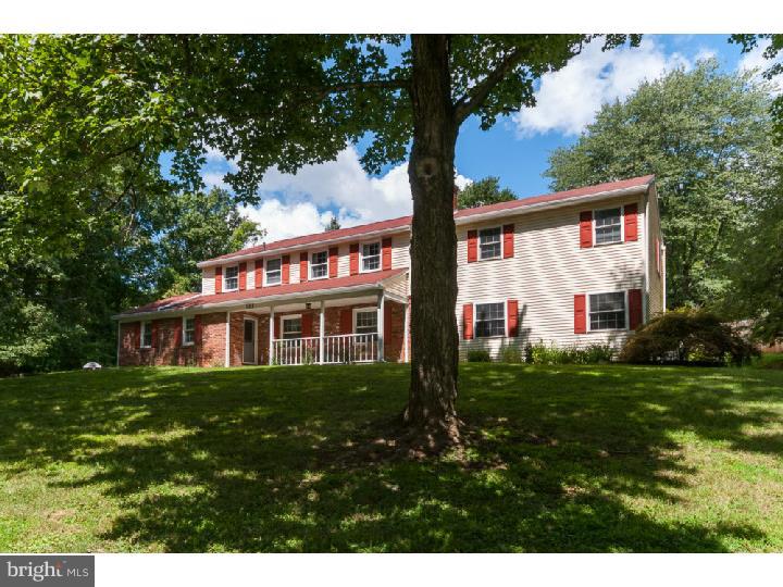 509 Park Ridge Drive Wayne, PA 19087 - Photo 2 of 22 Exterior Front