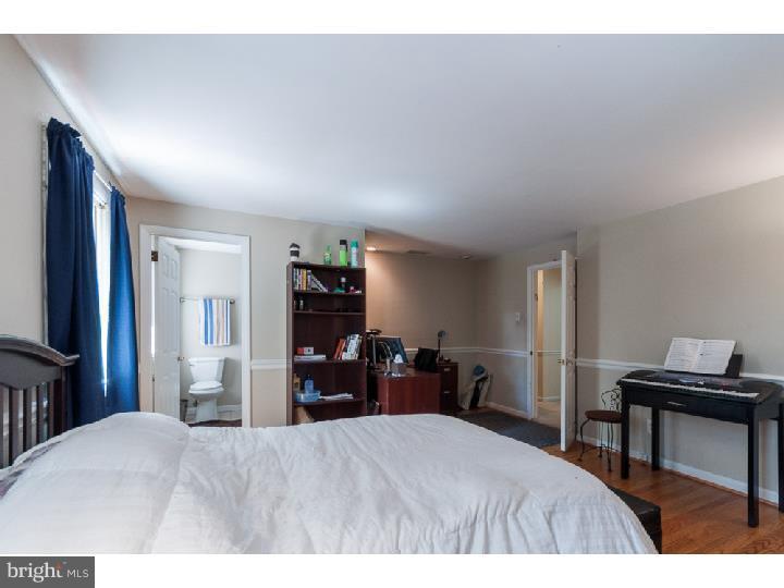 509 Park Ridge Drive Wayne, PA 19087 - Photo 18 of 22 Bedroom 4
