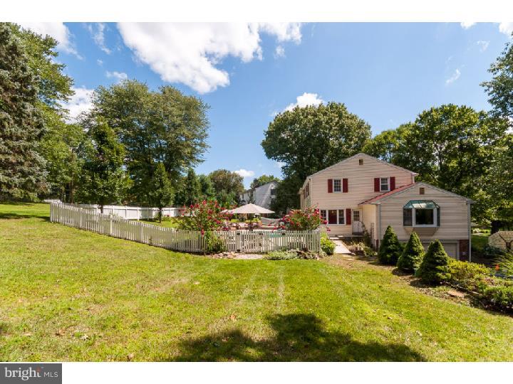 509 Park Ridge Drive Wayne, PA 19087 - Photo 19 of 22 Exterior Side