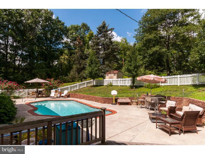509 Park Ridge Drive Wayne, PA 19087 - Photo 20 of 22 Pool