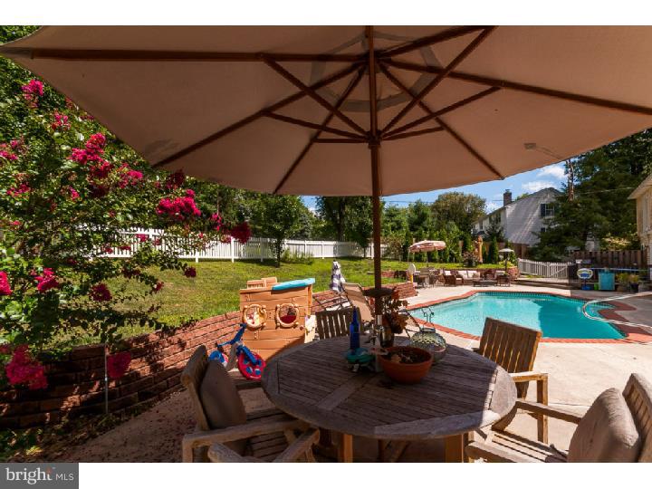 509 Park Ridge Drive Wayne, PA 19087 - Photo 21 of 22 Patio