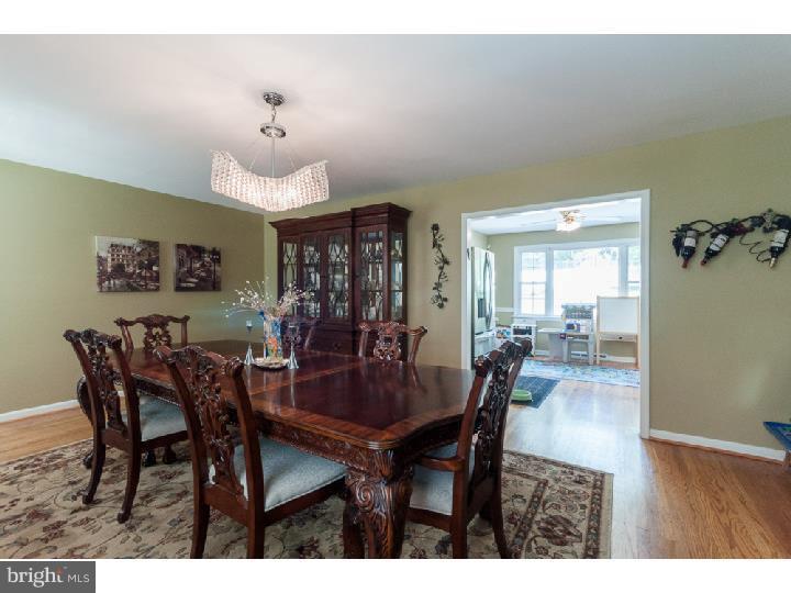 509 Park Ridge Drive Wayne, PA 19087 - Photo 22 of 22 Dining Room
