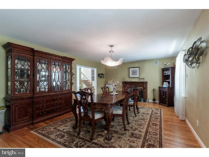 509 Park Ridge Drive Wayne, PA 19087 - Photo 10 of 22 Dining Room
