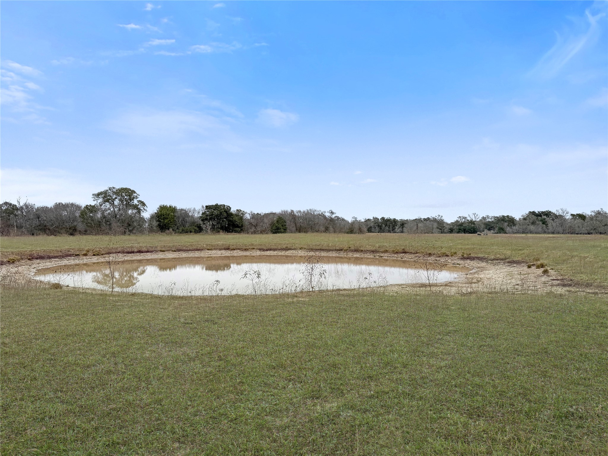 5885 Nickel Mica Road Flatonia, TX 78941 - Photo 3 of 12 a view of a lake view