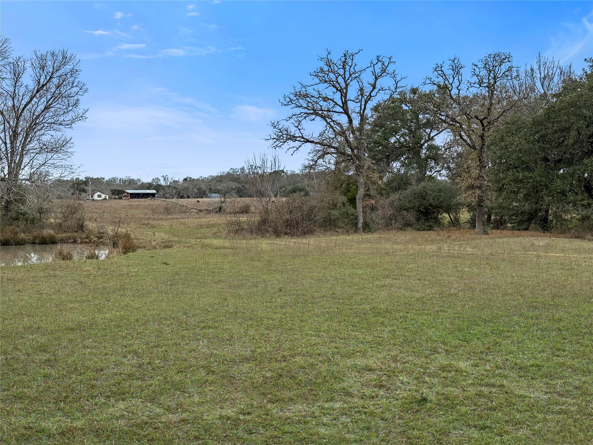 5885 Nickel Mica Road Flatonia, TX 78941 - Photo 10 of 12 a view of a lake view