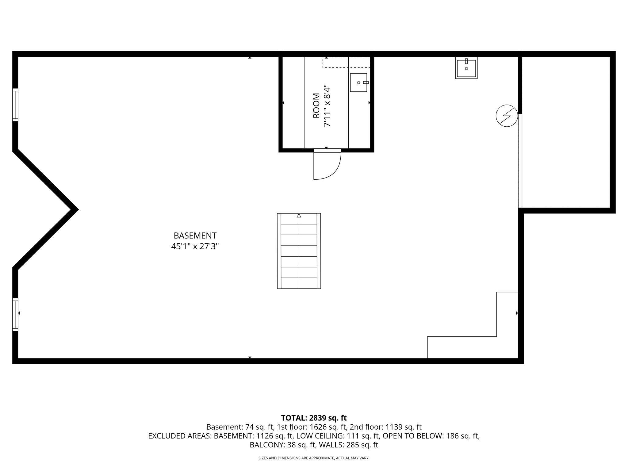 309 Stickney Ridge Road Grand Haven, MI 49417 - Photo 68 of 71 Floorplan 4 (8)