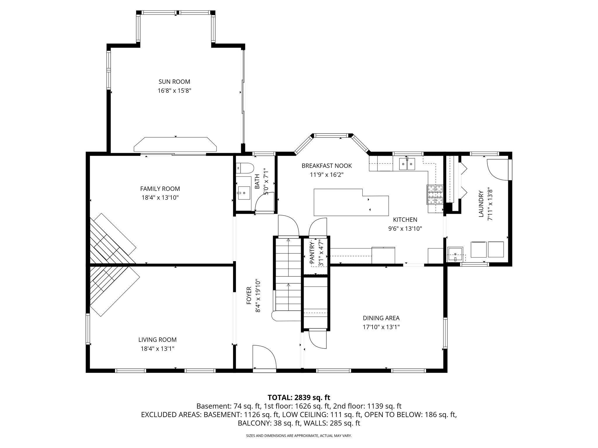 309 Stickney Ridge Road Grand Haven, MI 49417 - Photo 69 of 71 Floorplan (24)