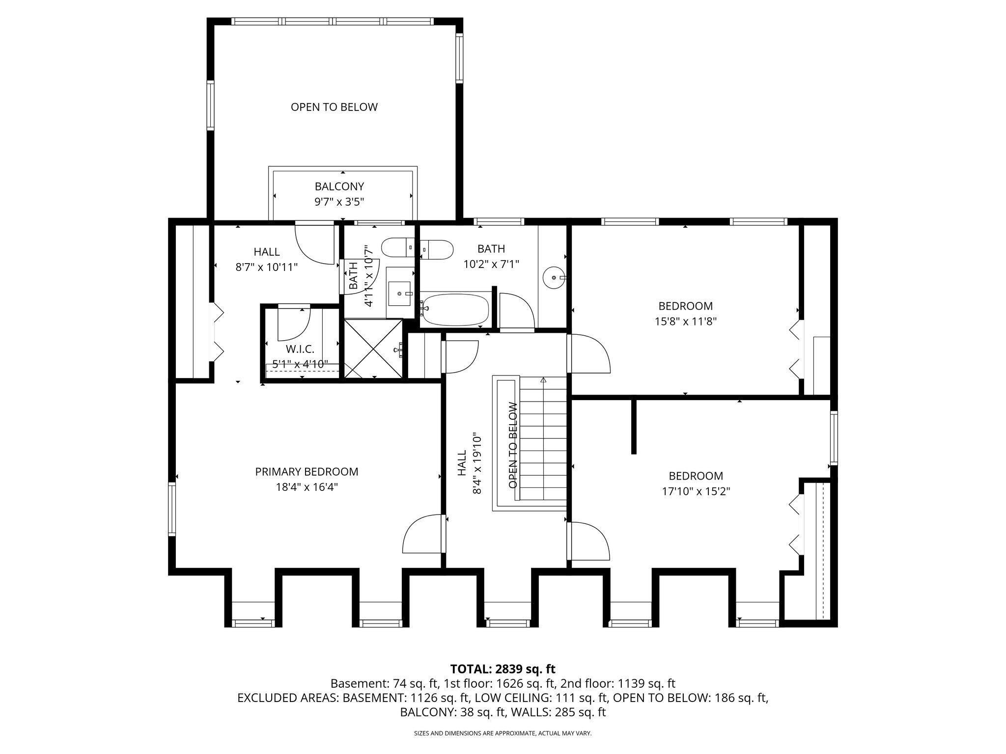 309 Stickney Ridge Road Grand Haven, MI 49417 - Photo 70 of 71 Floorplan 2 (22)