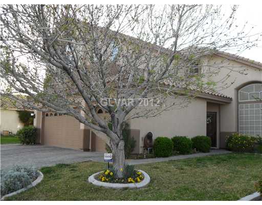 1725 Jack Rabbit Way Las Vegas, NV 89128 - Photo 1 of 17 Property Photo. 3 CAR GARAGE HOME