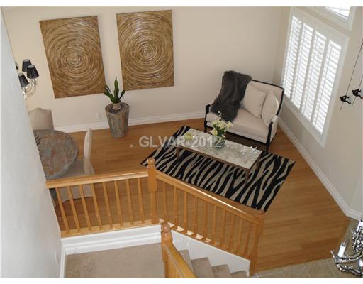 1725 Jack Rabbit Way Las Vegas, NV 89128 - Photo 13 of 17 Other. Looking down stairs