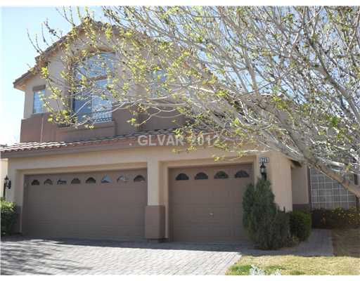 1725 Jack Rabbit Way Las Vegas, NV 89128 - Photo 15 of 17 Property Photo. Front of home