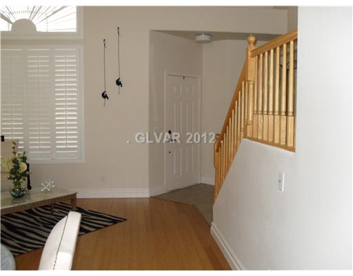 1725 Jack Rabbit Way Las Vegas, NV 89128 - Photo 4 of 17 Other. Entry to home
