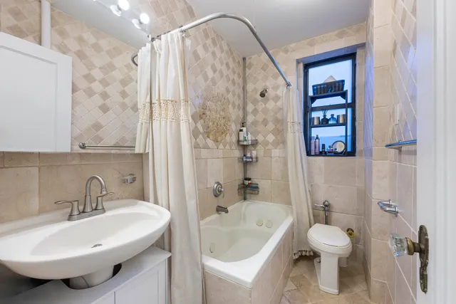 a close view of sink and stove