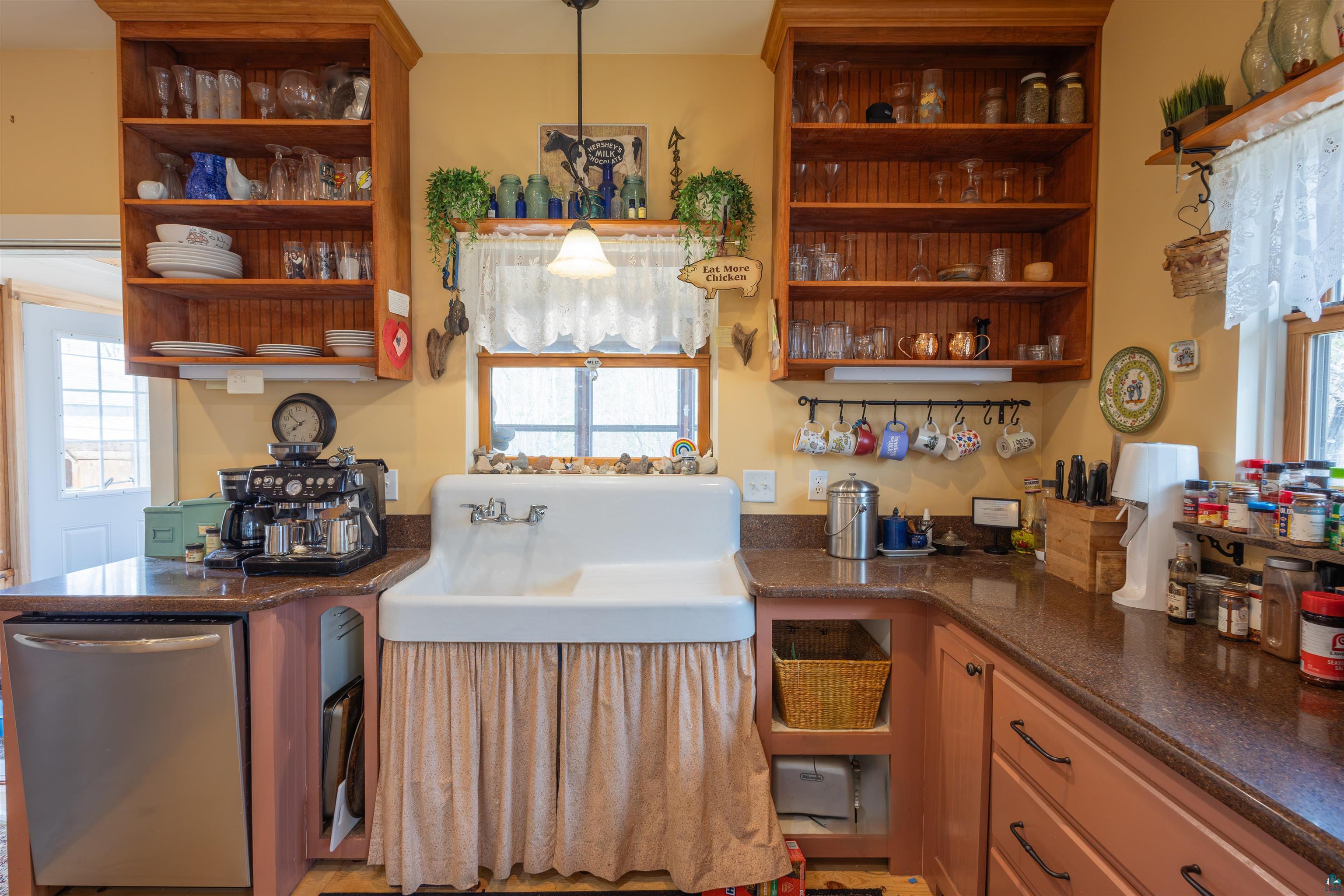 20210 Siskiwit Lake Road Cornucopia, WI 54827 - Photo 10 of 40 custom cabinetry