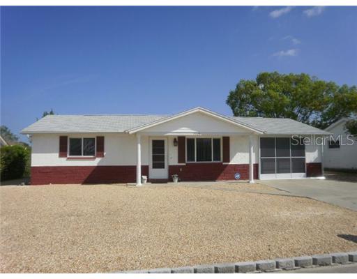 7905 Bell Drive Port Richey, FL 34668 - Photo 1 of 1 Exterior Front