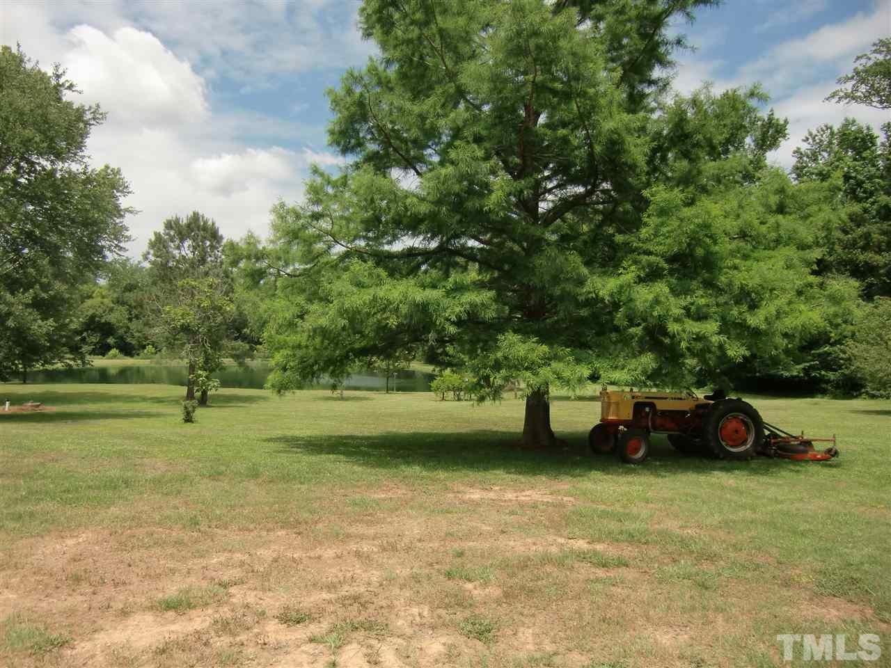 5348 Old Stage Road North Angier, NC 27501 - Photo 30 of 30 Enjoy the Outdoors! Plenty of Woodland Animals to view! Horses Welcome!