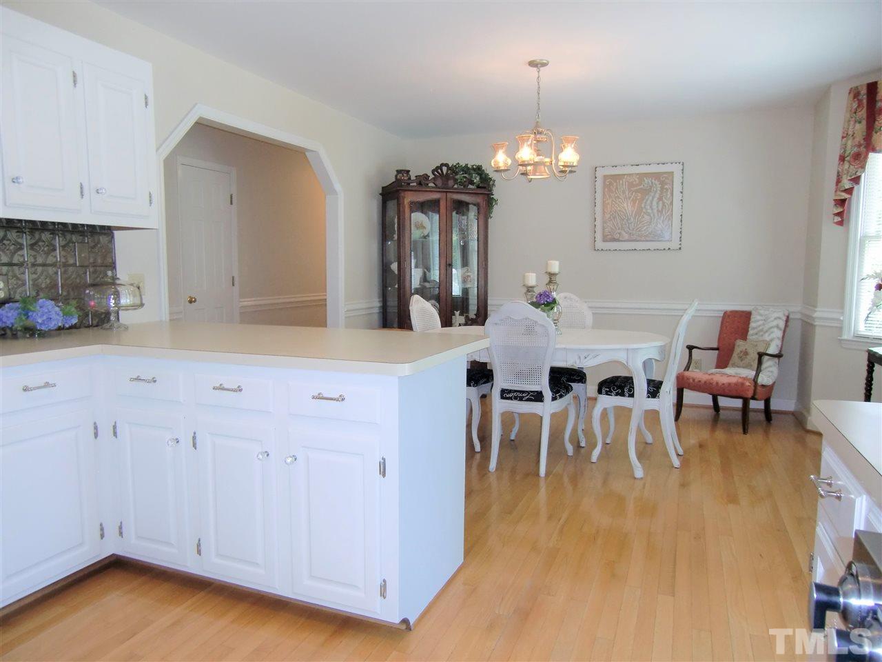 5348 Old Stage Road North Angier, NC 27501 - Photo 9 of 30 Eat At Bar & Walk-In Pantry