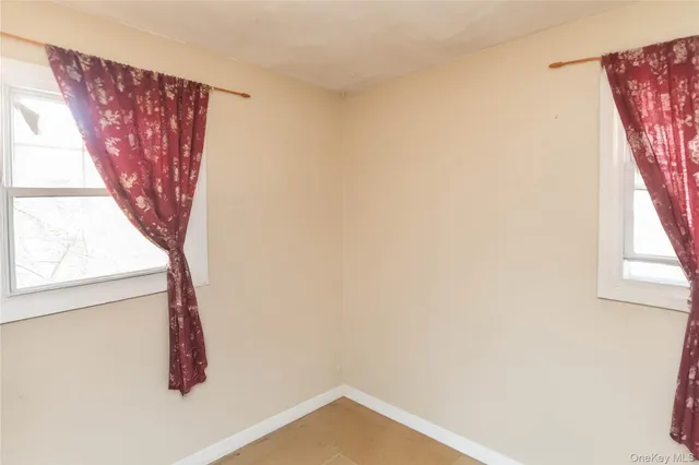 a view of a entryway