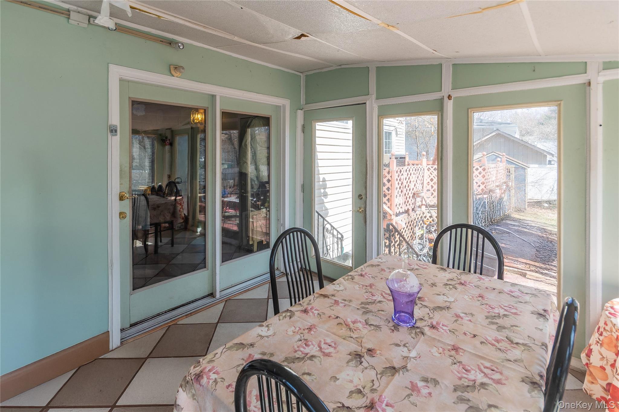 7 Merrick Lane Spring Valley, NY 10977 - Photo 24 of 28 a bedroom with a bed and a large window