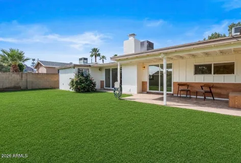 $699,900 | 6625 East Culver Street, Scottsdale, AZ 85257