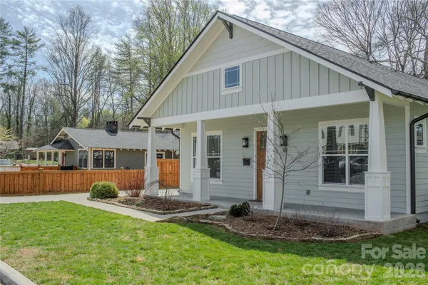 $630,000 | 112 East Jordan Street, Brevard, NC 28712