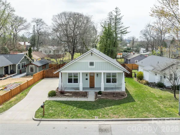 $630,000 | 112 East Jordan Street, Brevard, NC 28712