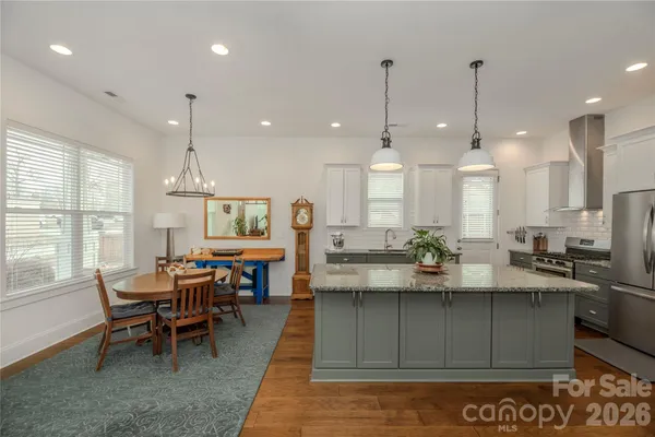 $630,000 | 112 East Jordan Street, Brevard, NC 28712