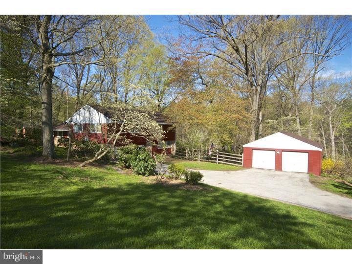 331 Paxon Hollow Road Media, PA 19063 - Photo 2 of 24 Exterior Front